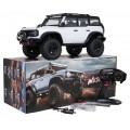 Auto R/C WILDERNESS 1:10 Bílá