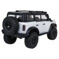 Auto R/C WILDERNESS 1:10 Bílá