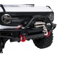 Auto R/C WILDERNESS 1:10 Bílá