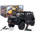 Auto R/C WILDERNESS 1:10 Black
