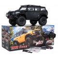 Auto R/C WILDERNESS 1:10 Black