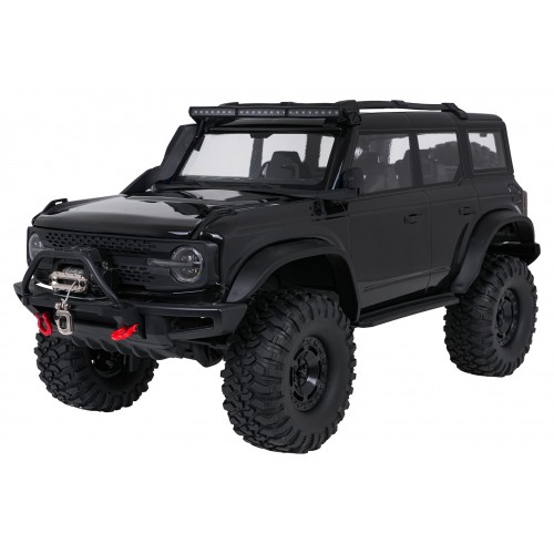 Auto R/C WILDERNESS 1:10 Black