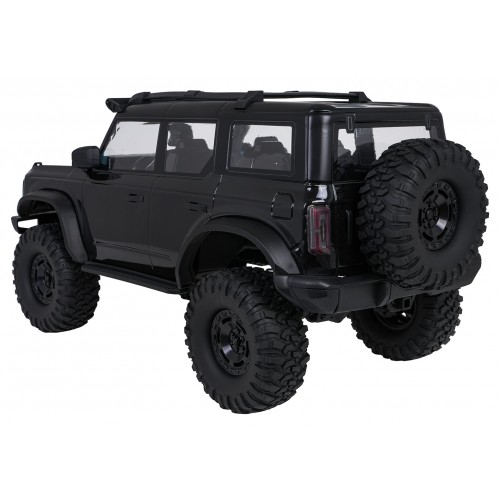 Auto R/C WILDERNESS 1:10 Black