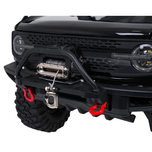 Auto R/C WILDERNESS 1:10 Black