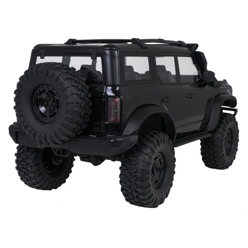 Auto R/C WILDERNESS 1:10 Black