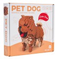 800dílná sada stavebnic Chow Chow