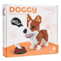 1200 dílná sada stavebnic Welsh Corgi