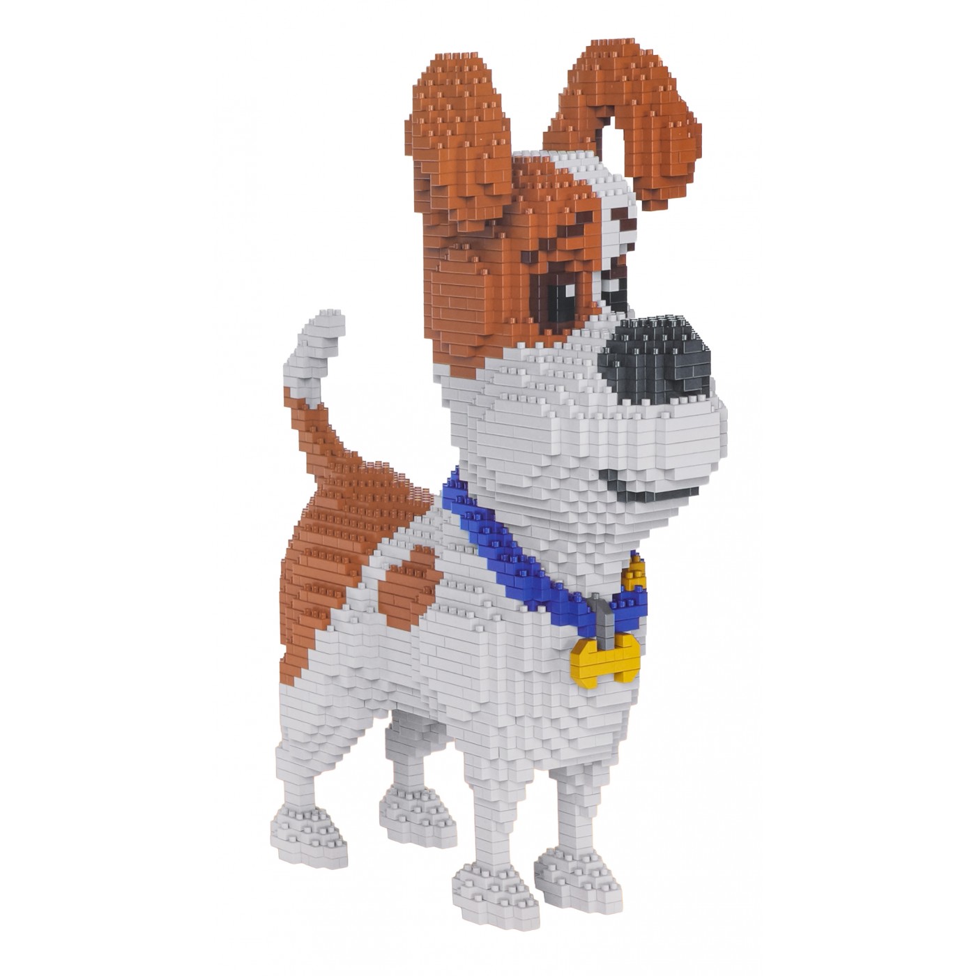 Stavebnice Jack Russell z roku 1930