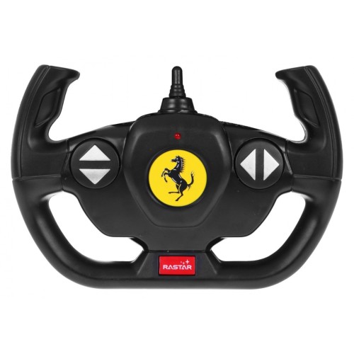 Ferrari FXX-K Evo RASTAR model 1:14 Dálkové ovládání auta + 2,4 GHz dálkové ovládání