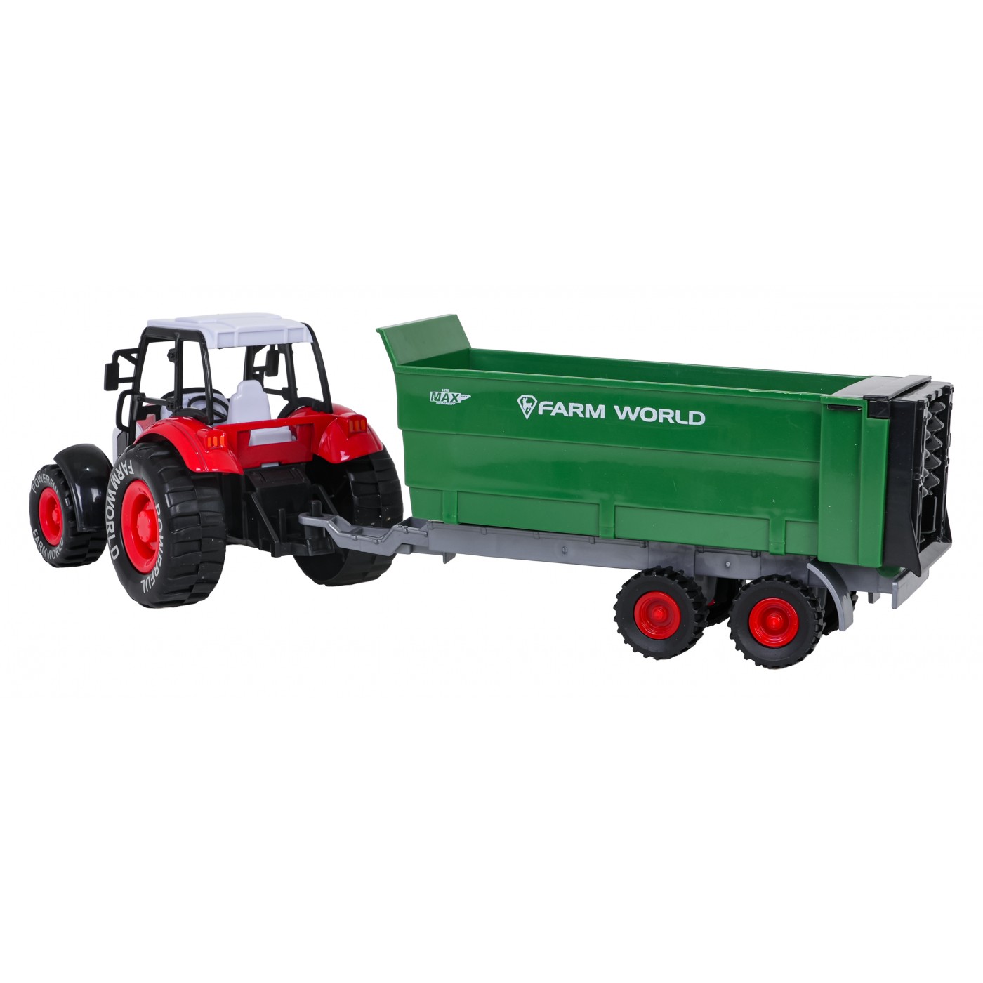 Set traktor + přívěs