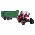 Set traktor + přívěs