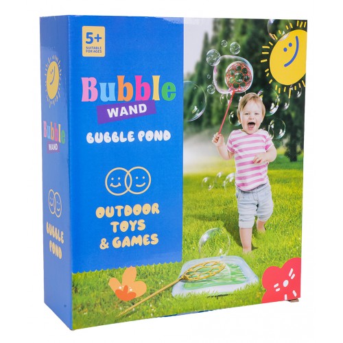 Sada na výrobu bublin