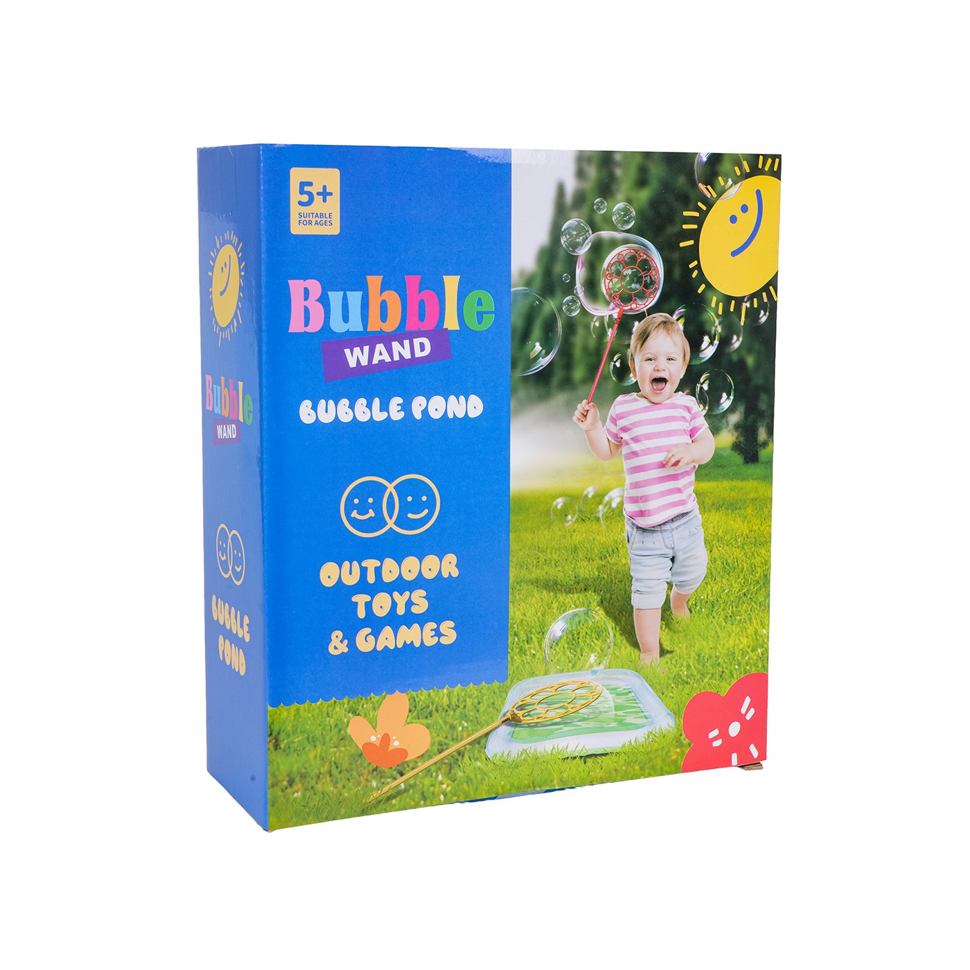 Sada na výrobu bublin