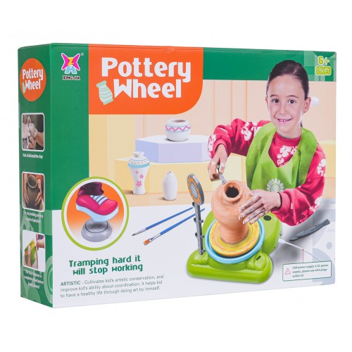 Sada Little Potter's Frog