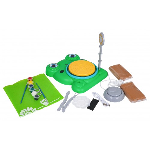 Sada Little Potter's Frog