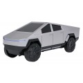R/C Auto TRACK Stříbrná + nabíjecí stanice