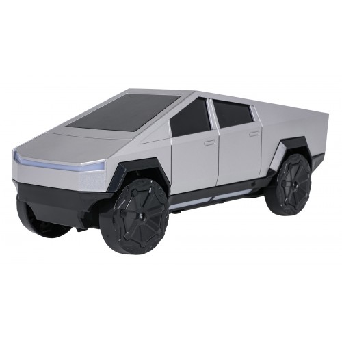 R/C Auto TRACK Stříbrná + nabíjecí stanice