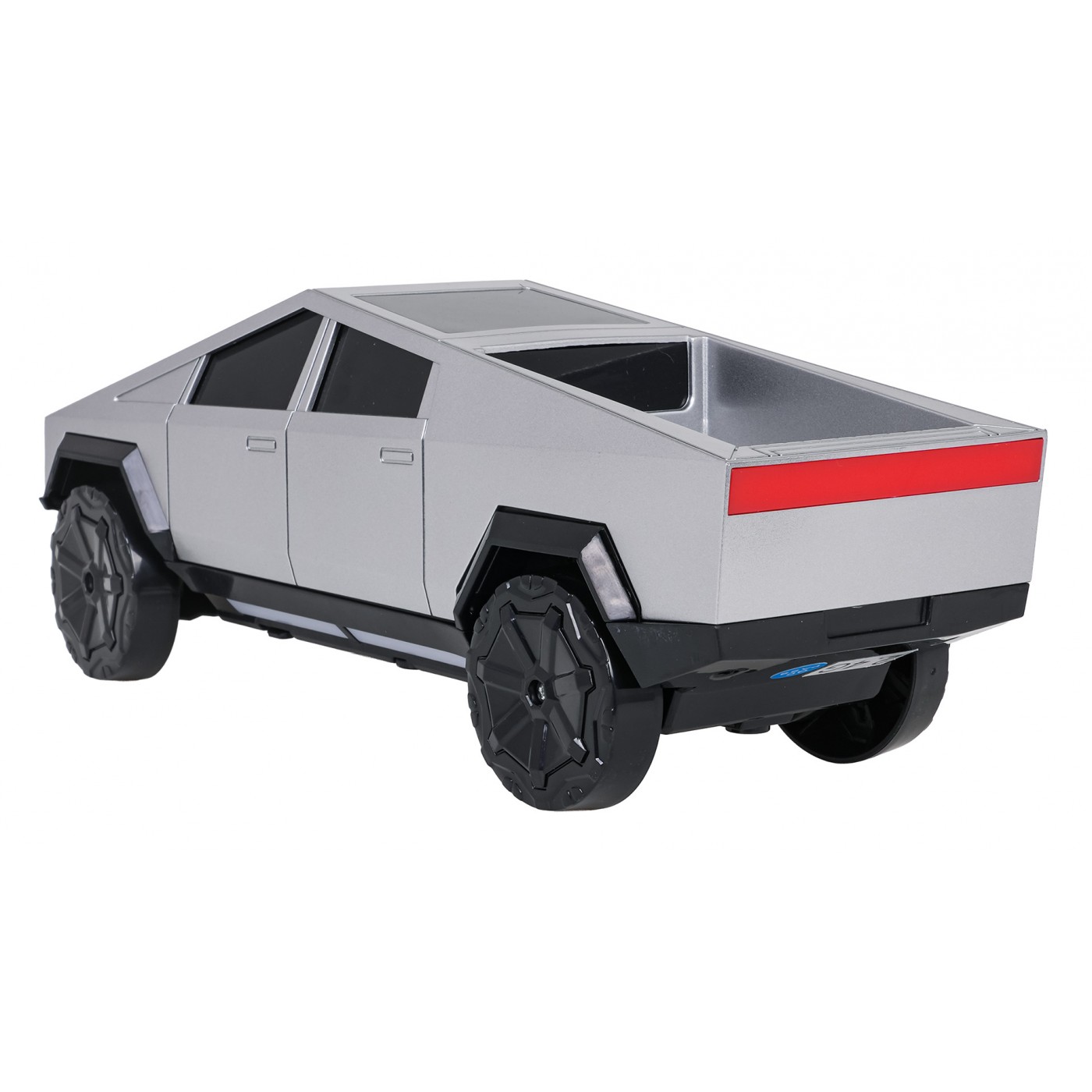 R/C Auto TRACK Stříbrná + nabíjecí stanice