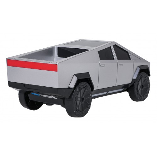 R/C Auto TRACK Stříbrná + nabíjecí stanice