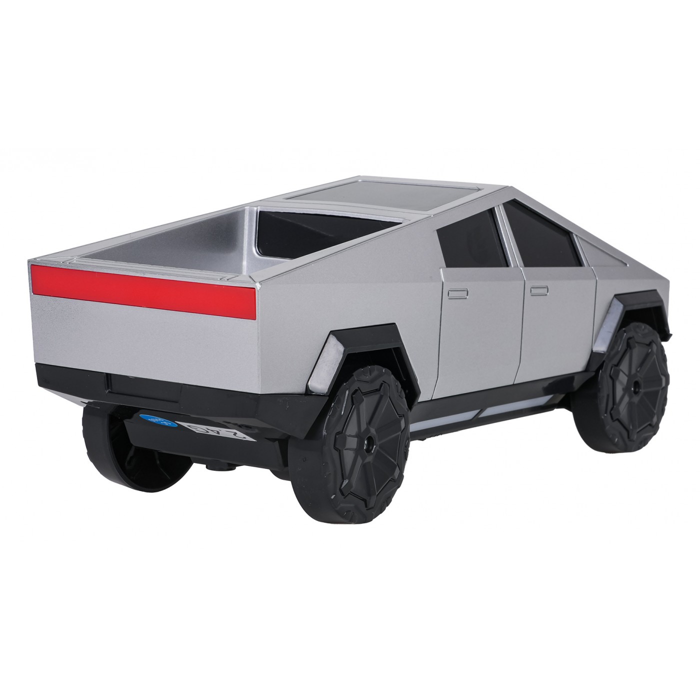R/C Auto TRACK Stříbrná + nabíjecí stanice