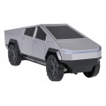 R/C Auto TRACK Stříbrná + nabíjecí stanice