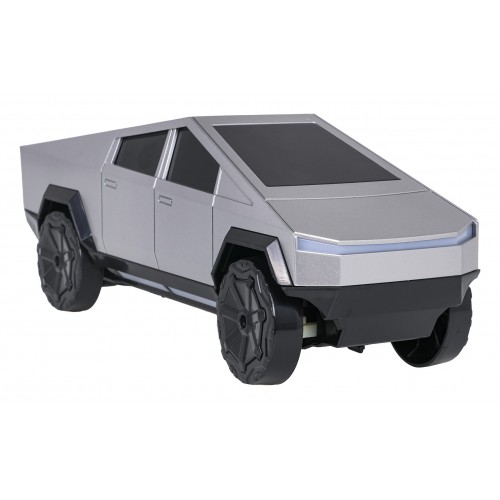 R/C Auto TRACK Stříbrná + nabíjecí stanice