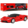 Ferrari LaFerrari RASTAR model 1:24 Dálkové ovládání auta + 2,4 GHz dálkové ovládání