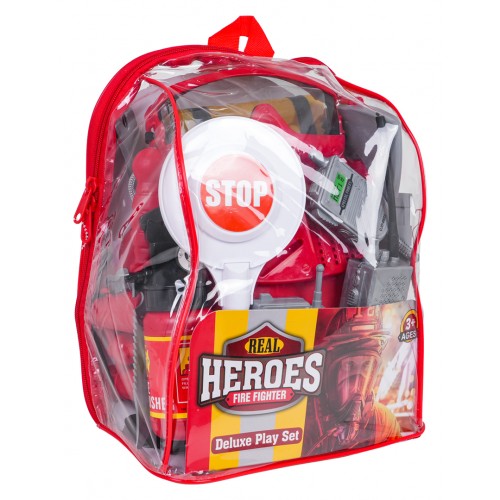 MEGA hasičský set