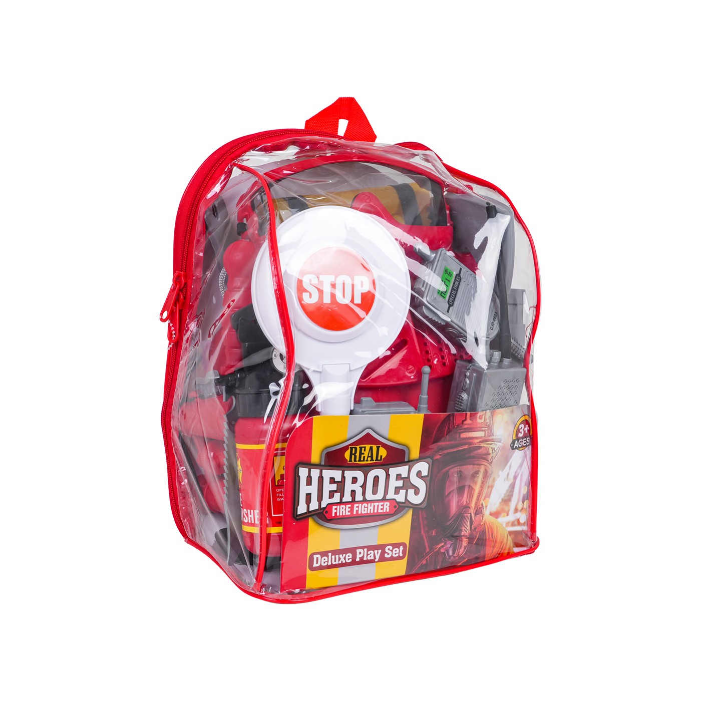 MEGA hasičský set