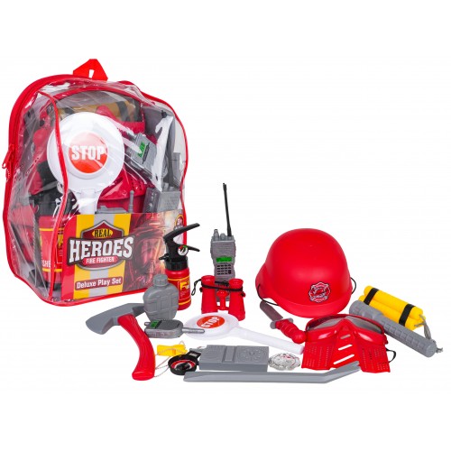 MEGA hasičský set
