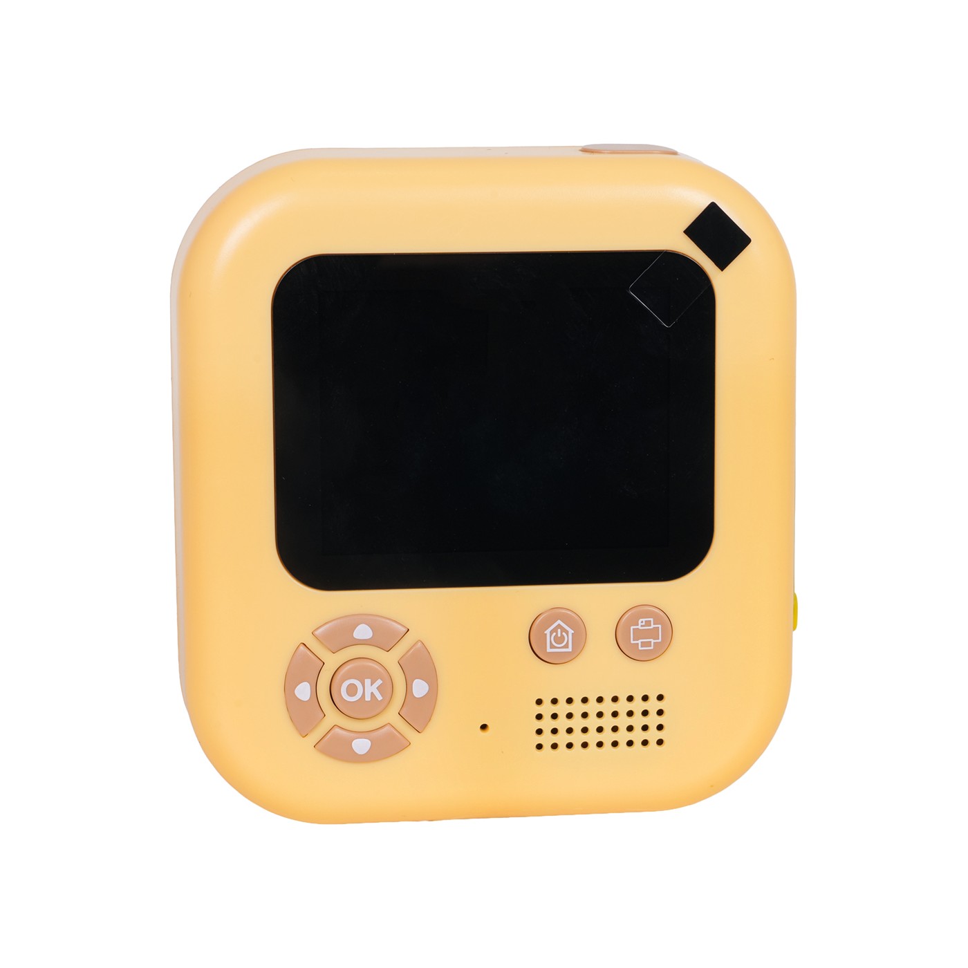 Teddy Bear Printing Camera