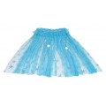 Sada malá princezna + modré šaty