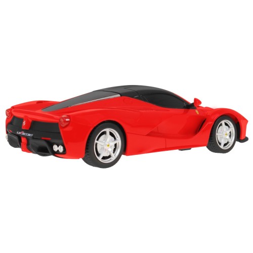 Ferrari LaFerrari RASTAR model 1:24 Dálkové ovládání auta + 2,4 GHz dálkové ovládání