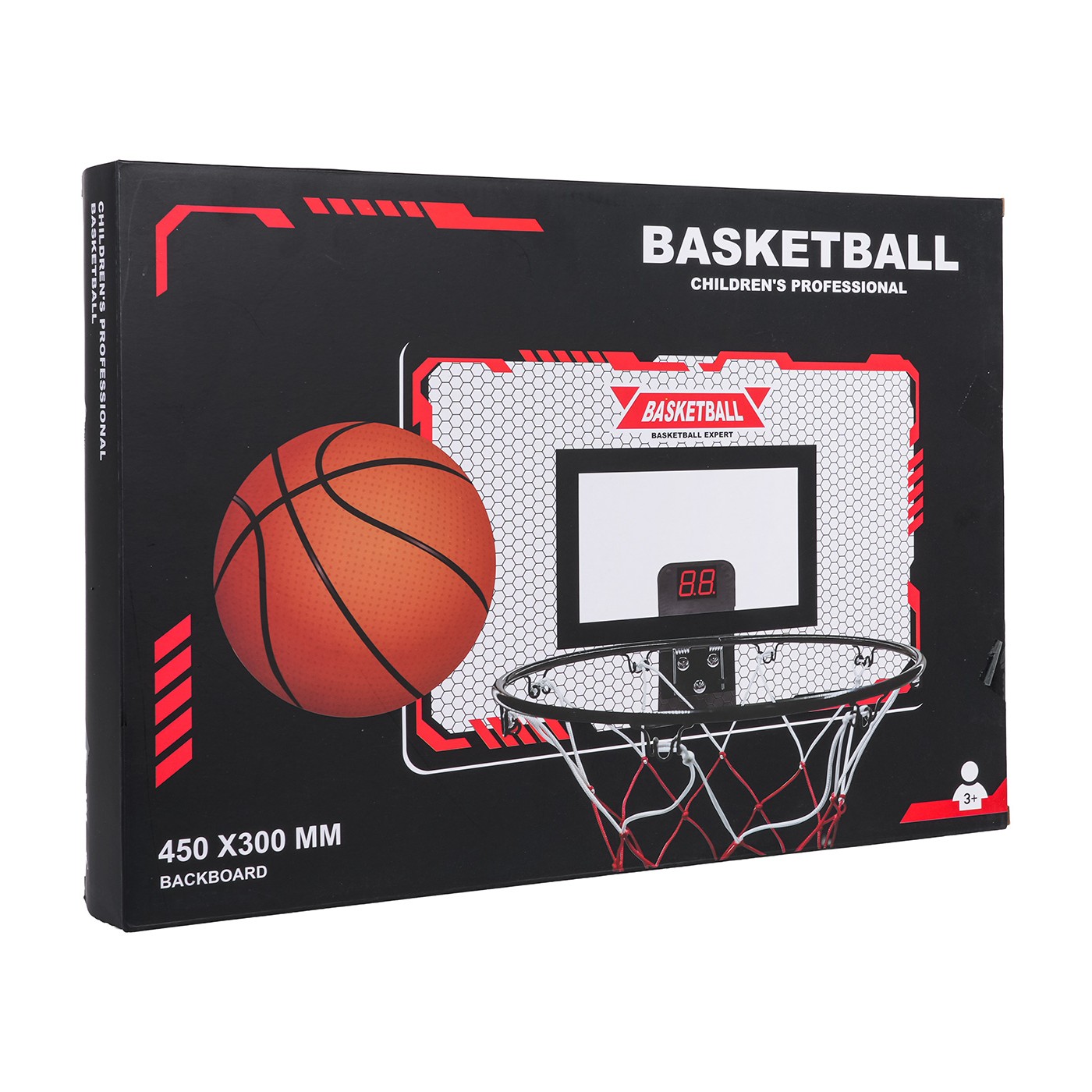 Basketbalová sada, deska
