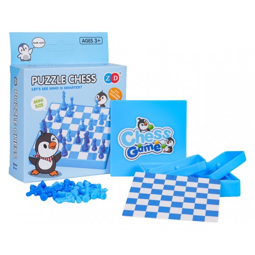 Desková hra Penguin šachy