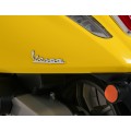 Automobilový skútr Vespa ROMA žlutá
