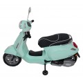 Vespa ROMA Skútr Zelený