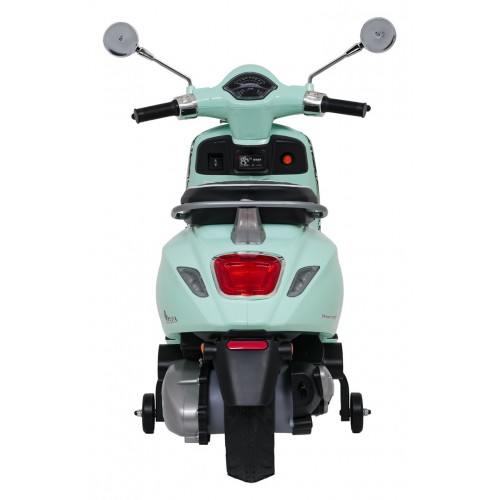 Vespa ROMA Skútr Zelený