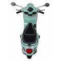 Vespa ROMA Skútr Zelený