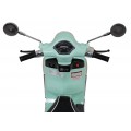 Vespa ROMA Skútr Zelený