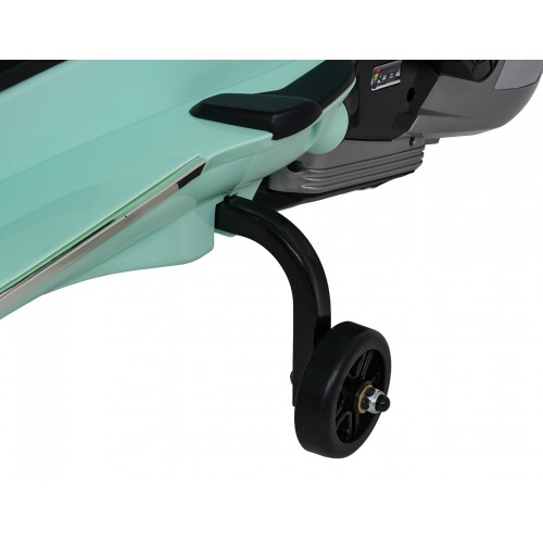 Vespa ROMA Skútr Zelený