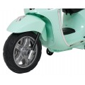 Vespa ROMA Skútr Zelený