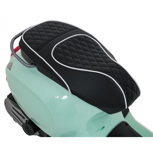 Vespa ROMA Skútr Zelený