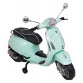 Vespa ROMA Skútr Zelený