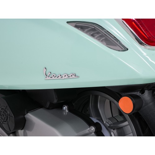 Vespa ROMA Skútr Zelený