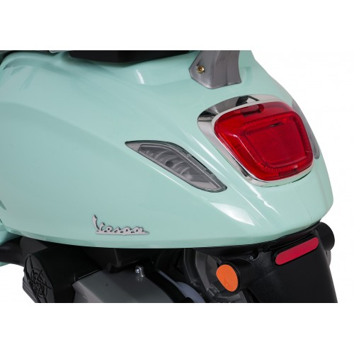 Vespa ROMA Skútr Zelený