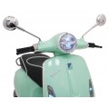 Vespa ROMA Skútr Zelený