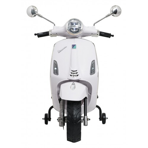 Automobilový skútr Vespa ROMA White