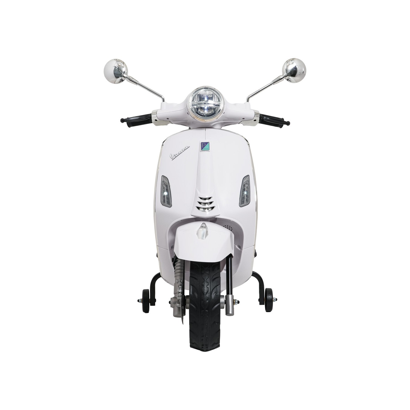 Automobilový skútr Vespa ROMA White