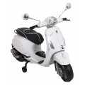 Automobilový skútr Vespa ROMA White